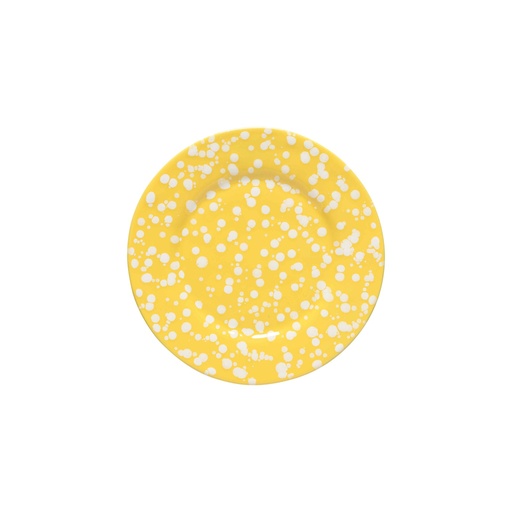 Costa Nova - Dessertbord Rafaela chamomile (22 cm, 6 stuks)