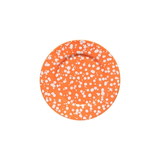 Costa Nova - Dessertbord Rafaela tangerine (22 cm, 6 stuks)