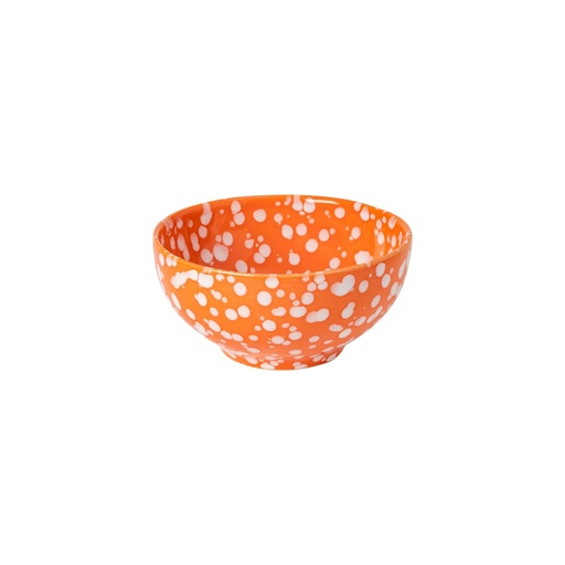 Costa Nova - Soep-/ontbijtkom Rafaela tangerine (16 cm, 82,5 cl, 6 stuks)