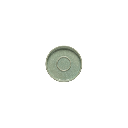 Costa Nova - Koffieschotel Redonda bay leaf (13 cm, 6 stuks)