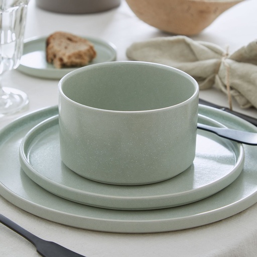Costa Nova - Fruitschaal Redonda bay leaf (13 cm, 58 cl, 6 stuks)