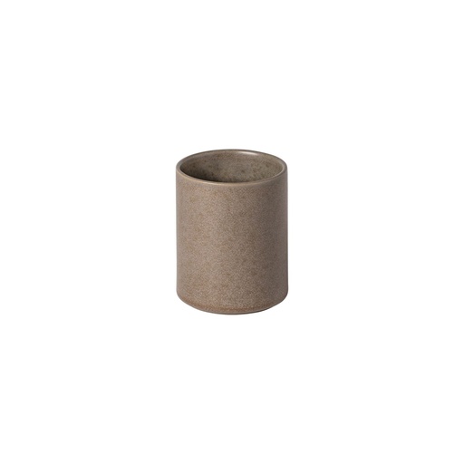 Costa Nova - Beker met deksel Redonda oak (38 cl, 6 stuks)