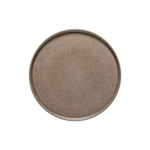 Costa Nova - Bord plat Redonda oak (27 cm, 6 stuks)