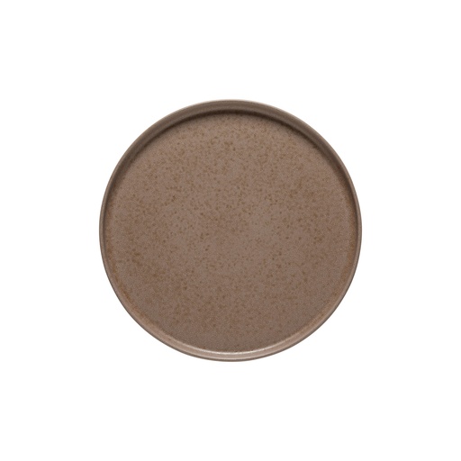 Costa Nova - Bord rond Redonda oak (25 cm, 6 stuks)