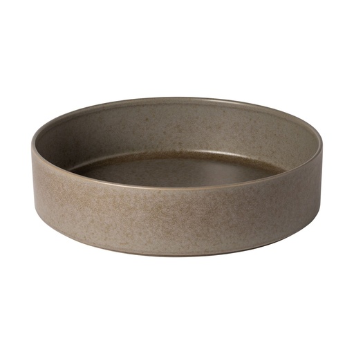 Costa Nova - Serveerschaal Redonda oak (29 cm, 338 cl, 1 stuk)