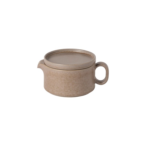 Costa Nova - Theepot met filter Redonda oak brown (50 cl, 1 stuk)