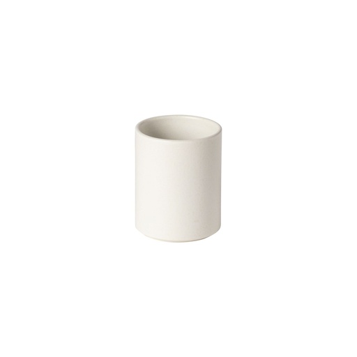 Costa Nova - Beker met deksel Redonda wit (38 cl, 6 stuks)