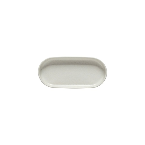 Costa Nova - Serveerschaal ovaal Redonda wit (21 cm, 1 stuk)