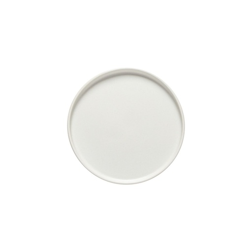 Costa Nova - Dessertbord Redonda wit (21 cm, 6 stuks)
