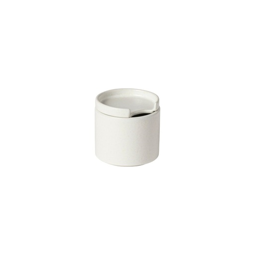 Costa Nova - Suikerpot Redonda wit (21 cl, 1 stuk)