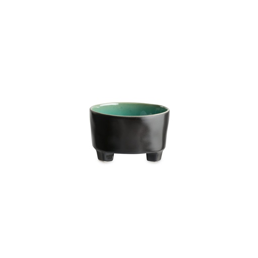 Costa Nova - Coupe op voet Riviera azur (14 cm, 68,6 cl, 6 stuks)