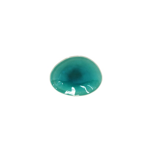 Costa Nova - Bord ovaal Riviera azur (15 cm, 6 stuks)