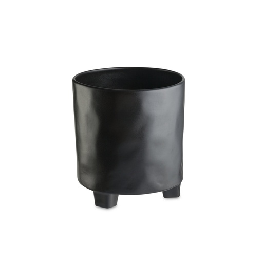 Costa Nova - Emmer op voet Riviera sable noir (24 cm, 608,4 cl, 1 stuk)