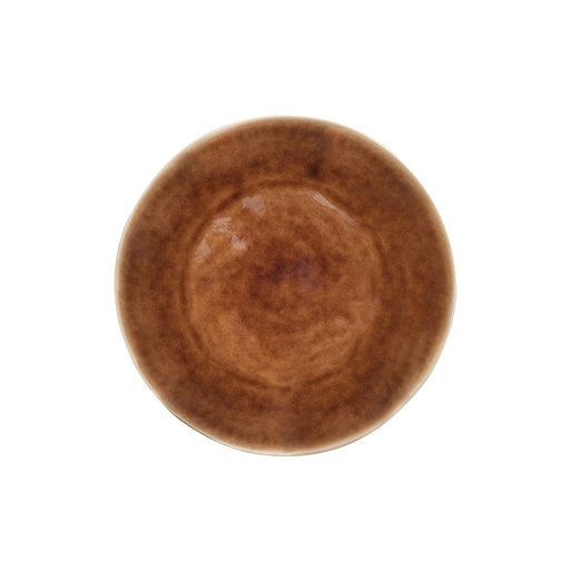 Costa Nova - Bord plat Riviera terra (27 cm, 6 stuks)