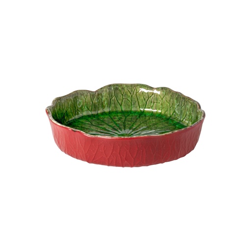 Costa Nova - Soep-/pastakom waterlelie Riviera tomate (22 cm, 91 cl, 6 stuks)