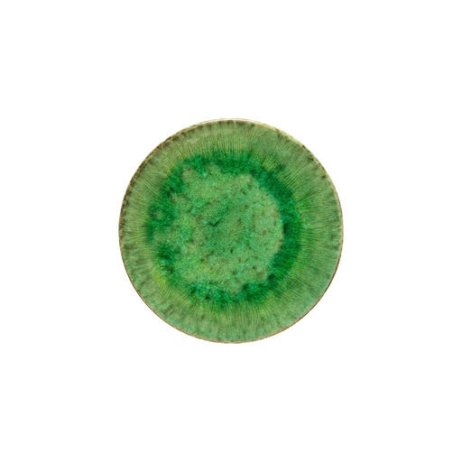 Costa Nova - Dessertbord coupe Riviera tomate green (22 cm, 6 stuks)