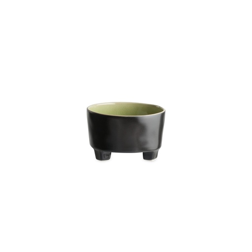 Costa Nova - Coupe op voet Riviera vert frais (14 cm, 68,6 cl, 6 stuks)