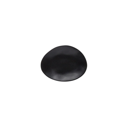 Costa Nova - Bord ovaal Riviera Bath sable noir (15 cm, 6 stuks)