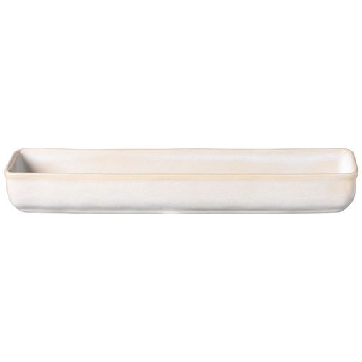 Costa Nova - Serveerplateau rechthoekig diep Roda branca (36 cm, 80 cl, 6 stuks)