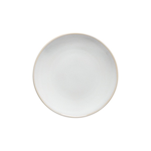 [DTH116551] Costa Nova - Bord coupe rond Roda branca (25 cm, 6 stuks)