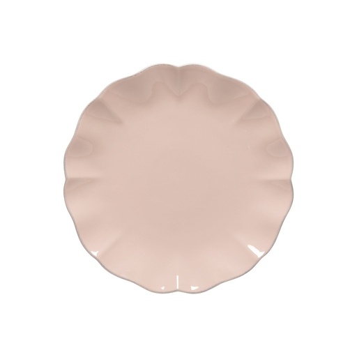 Costa Nova - Bord plat Rosa rosé pink (28 cm, 6 stuks)
