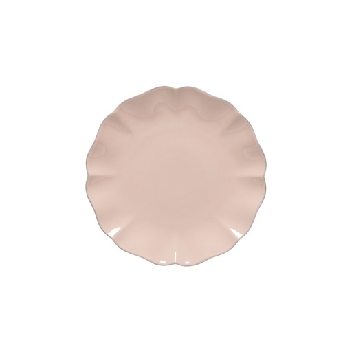 Costa Nova - Dessertbord Rosa rosé pink (22 cm, 6 stuks)