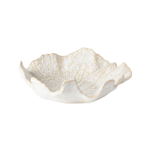 Costa Nova - Pronkschaal Silvina fennel white (27 cm, 43 cl, 1 stuk)