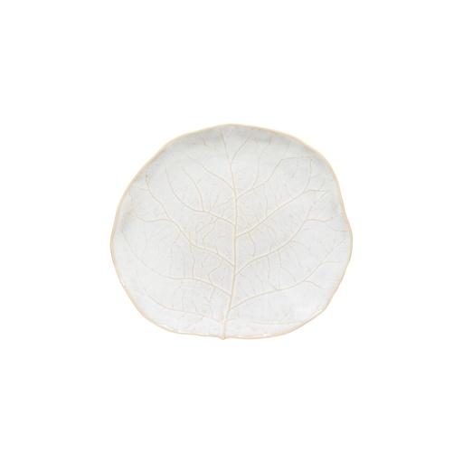 Costa Nova - Dessertbord Silvina fennel white (23 cm, 6 stuks)