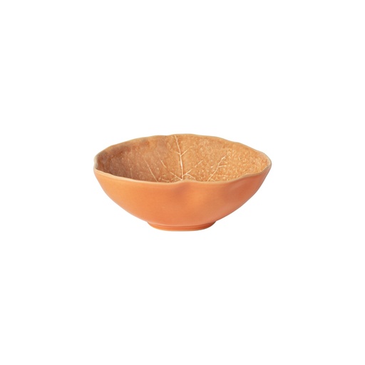Costa Nova - Kom Silvina terracotta (17 cm, 44,5 cl, 6 stuks)
