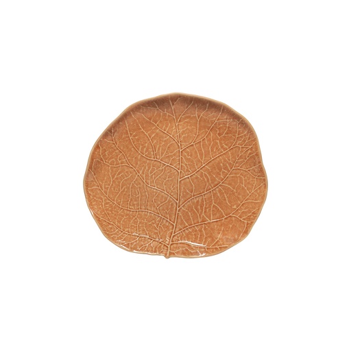 Costa Nova - Dessertbord Silvina terracotta (23 cm, 6 stuks)