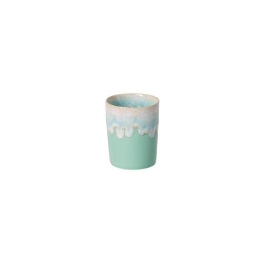 Casafina - Beker Taormina Bath aqua (9 cm, 23 cl, 1 stuk)