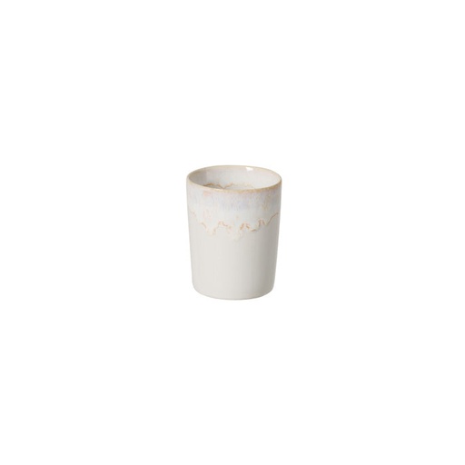 Casafina - Beker Taormina Bath wit (9 cm, 23 cl, 1 stuk)