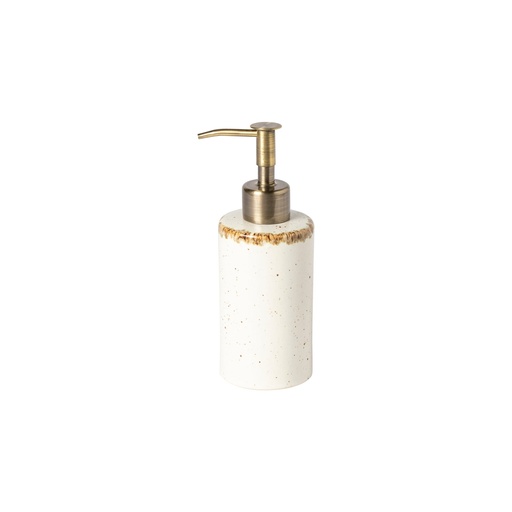 Casafina - Zeepdispenser Toscana Bath - Spa aglio (12 cm, 19 cl, 1 stuk)