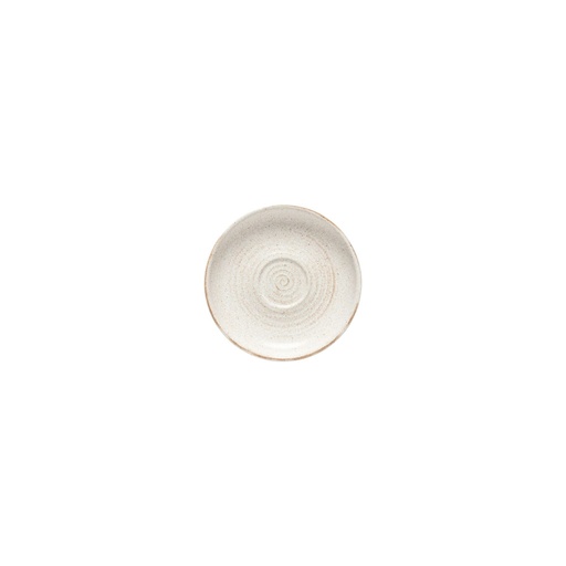 Casafina - Koffieschotel Vermont cream (12 cm, 6 stuks)