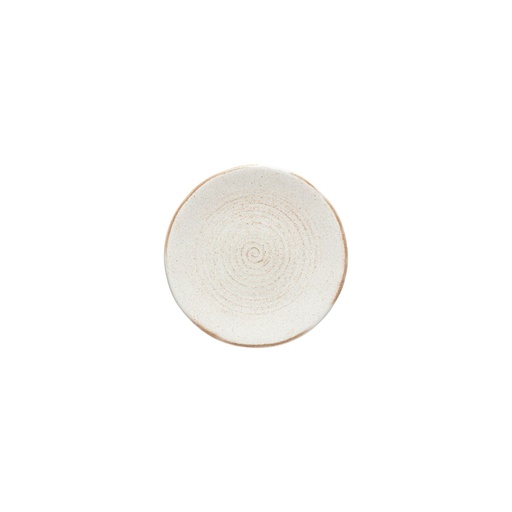 Casafina - Bord rond coupe Vermont cream (16 cm, 6 stuks)