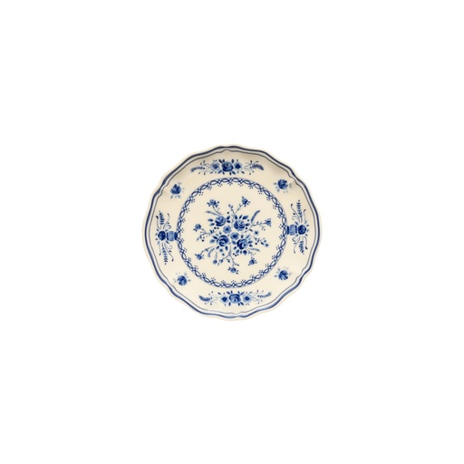 Costa Nova - Amusebord Vila beige-blue (17 cm, 6 stuks)