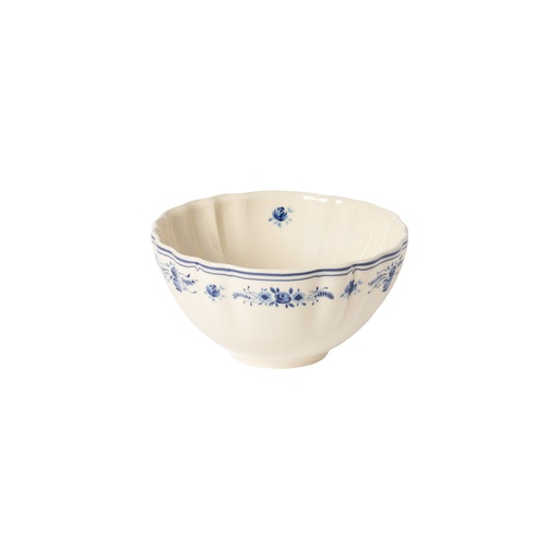 Costa Nova - Soep-/ontbijtkom Vila beige-blue (16 cm, 77 cl, 6 stuks)