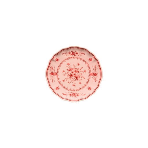 Costa Nova - Amusebord Vila pink-red (17 cm, 6 stuks)