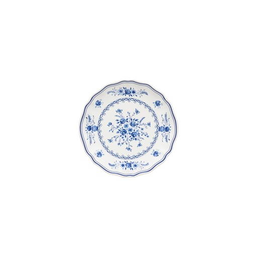 Costa Nova - Amusebord Vila white-blue (17 cm, 6 stuks)