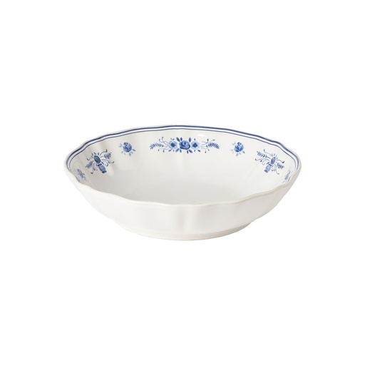 Costa Nova - Soep-/pastakom Vila white-blue (23 cm, 119 cl, 6 stuks)