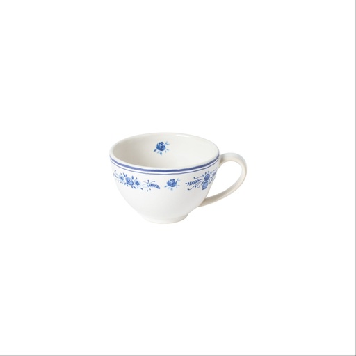 Costa Nova - Theekop Vila white-blue (26 cl, 6 stuks)
