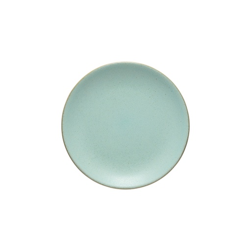 Costa Nova - Dessertbord coupe Arenito aqua (22 cm, 6 stuks)