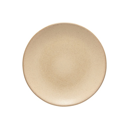 Costa Nova - Bord coupe Arenito champagnegeel (28 cm, 6 stuks)