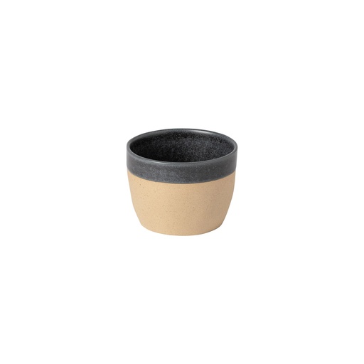 Costa Nova - Lattekop Arenito charcoal grey (67 cl, 6 stuks)