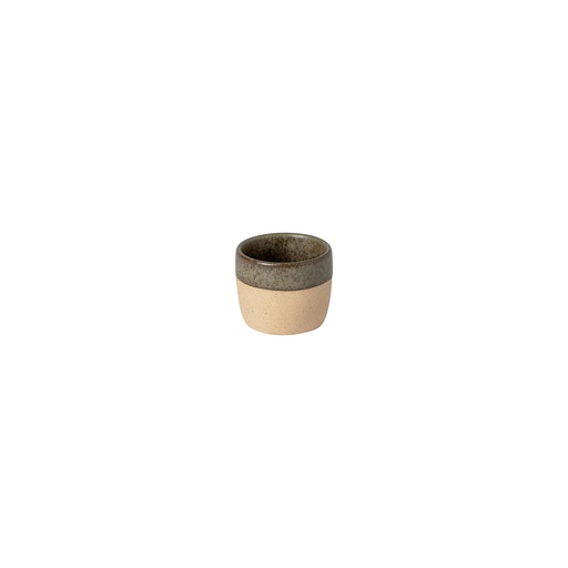 Costa Nova - Espressokop Arenito olijfgroen (6,5 cl, 6 stuks)