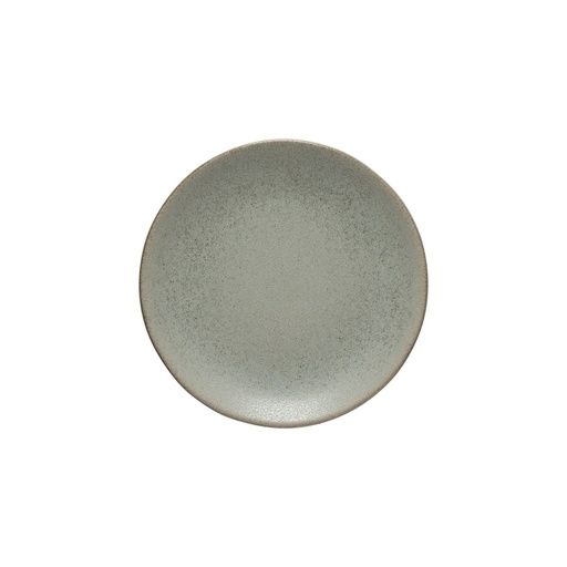 Costa Nova - Dessertbord coupe Arenito sage green (22 cm, 6 stuks)