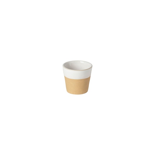 Costa Nova - Espressokop Grespresso Nature white-sand (7 cl, 6 stuks)