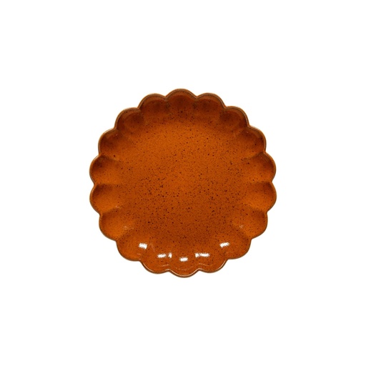 Costa Nova - Dessertbord Marrakesh cannelle (22 cm, 6 stuks)