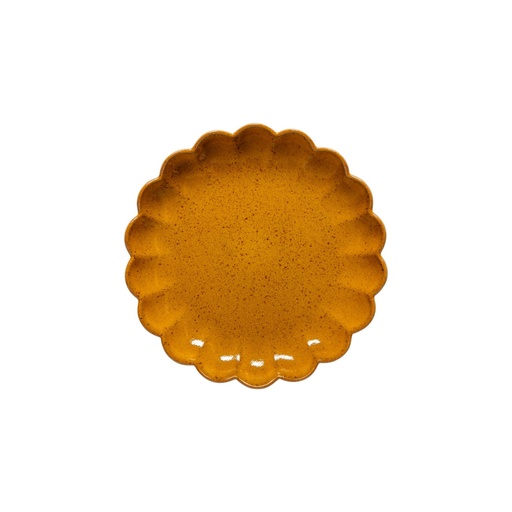 Costa Nova - Dessertbord Marrakesh cumin (22 cm, 6 stuks)