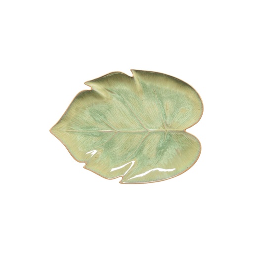 Costa Nova - Blad monstera Marrakesh eucalyptus (27 cm, 2 stuks)
